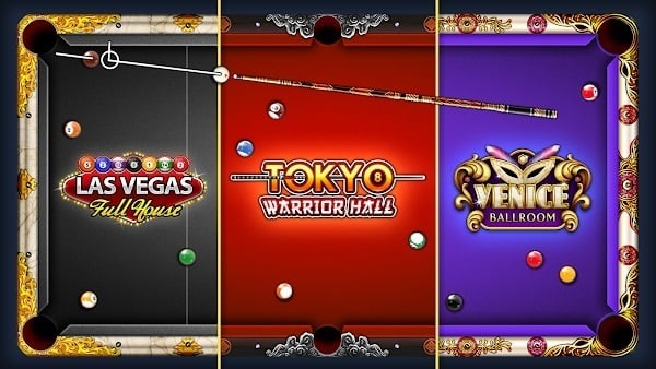 8 ball pool gratis